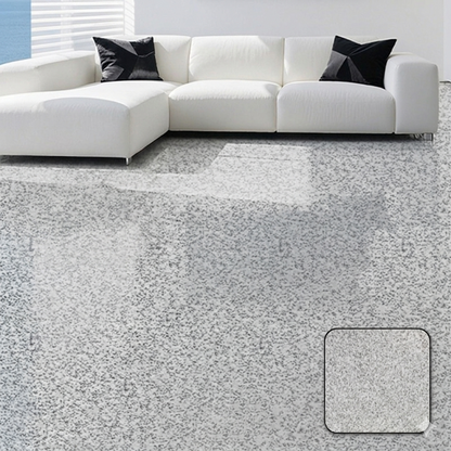 FloorCoating: Elegant Glansfuld Slutte Gulv Marmor Look Epoxy Belægning