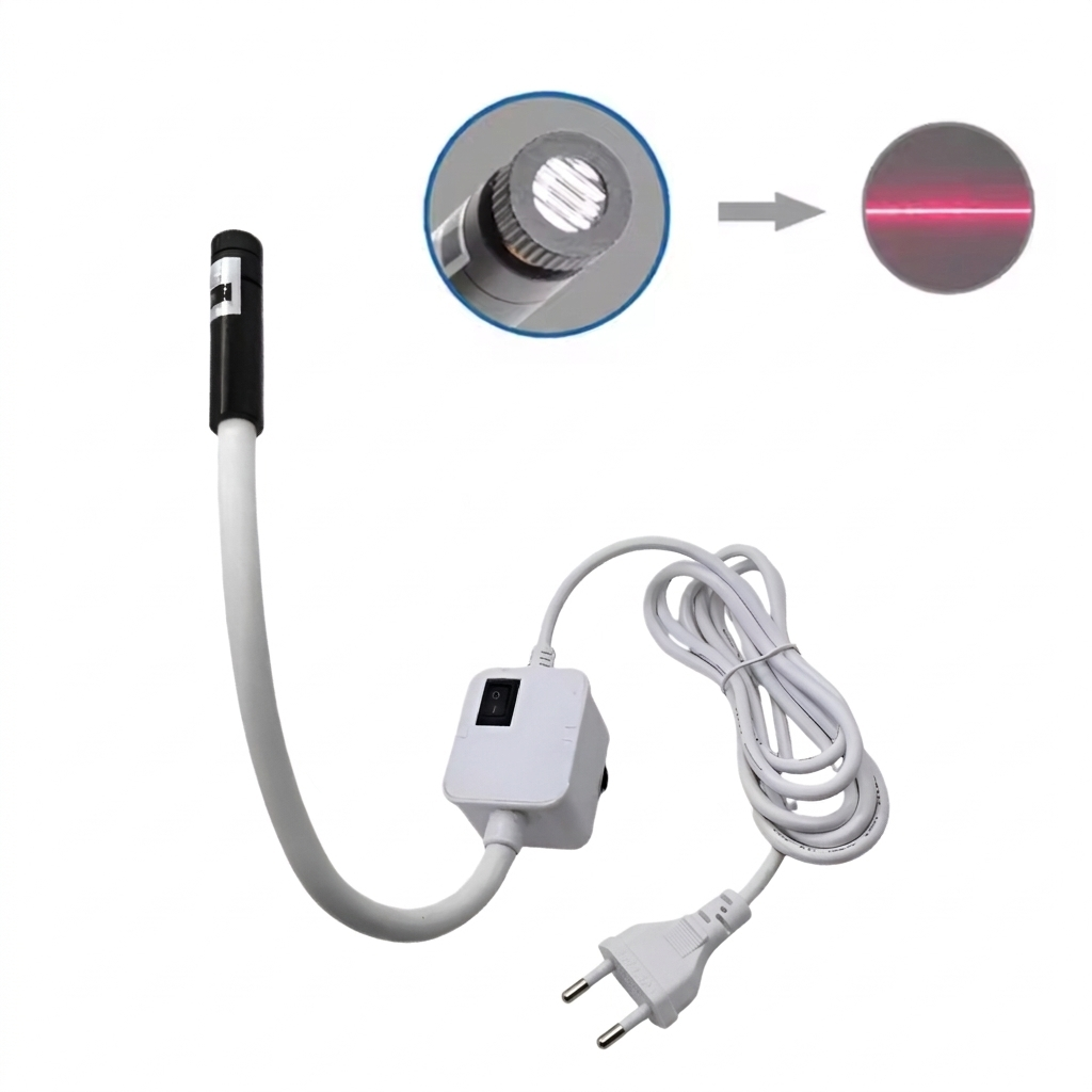 Globetrek° SewingLight: Magnetisk Fleksibel Svanehals LED Sy-Lys
