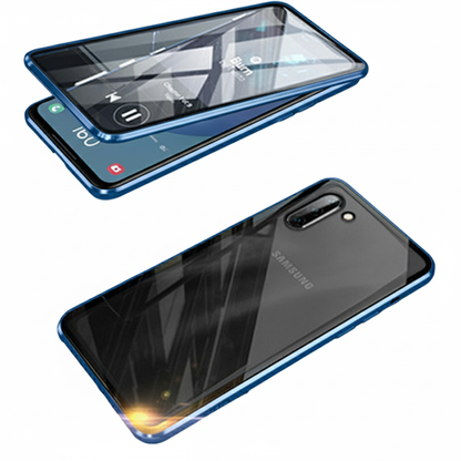 PhoneProtect: Magnetisk Dobbeltsidig Telefonbeskyttelsesetui