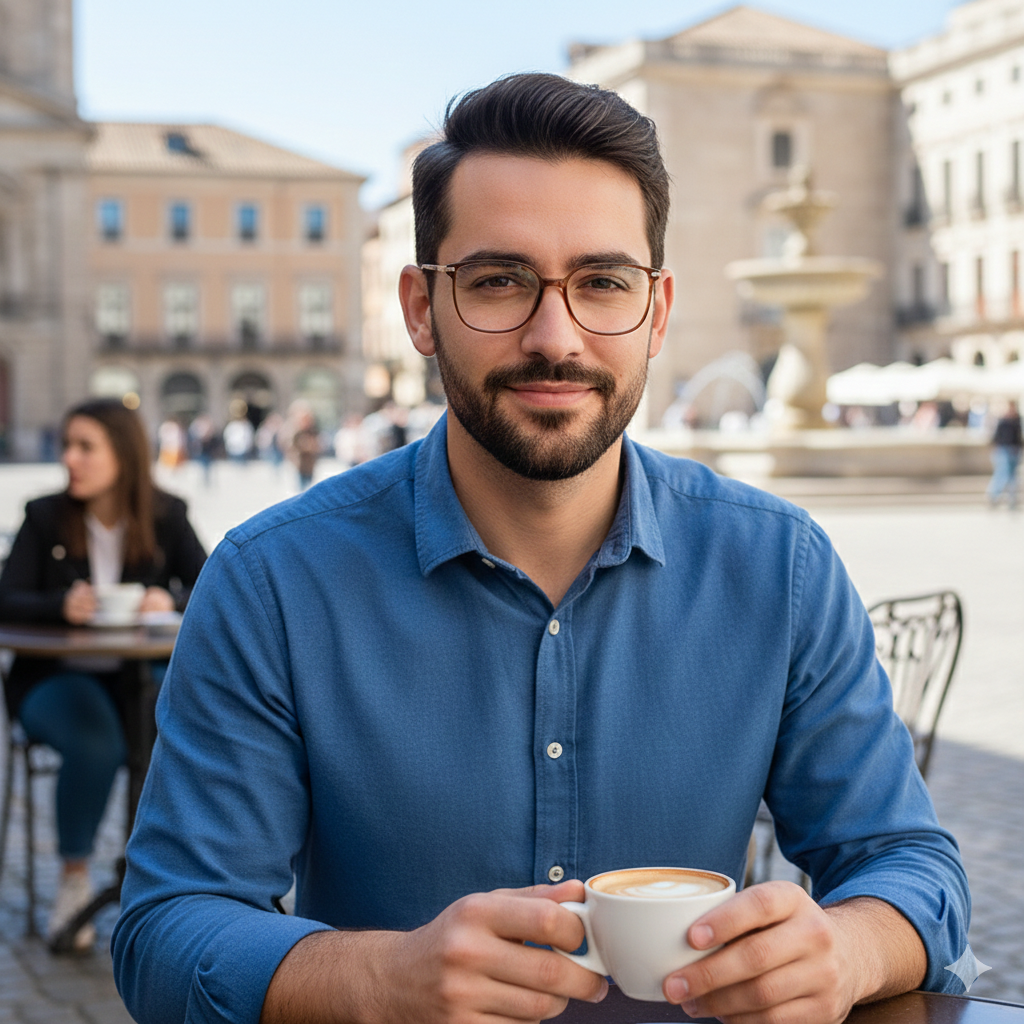 StylishGlasses 1+1 GRATIS: Anti-blått lys Slitesterke og lette stilige briller
