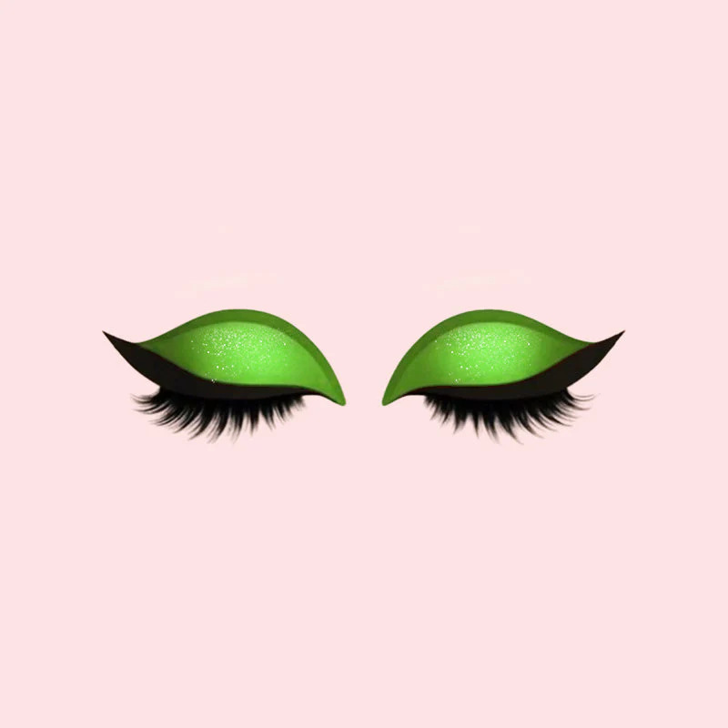 ElegantEyelashes 1+1 GRATIS: Høj Kvalitets Genanvendelige Selvklæbende Vandtætte Elegante Øjenvipper