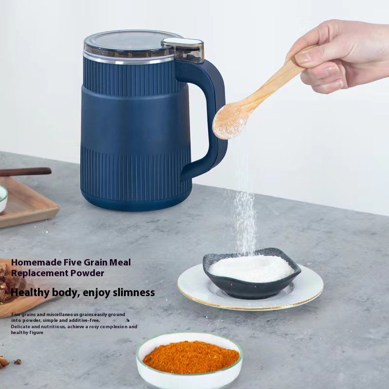 Globetrek° GrindCup: Multi Bruge Kaffe Krydderi Møtrik Elektrisk Slibning Kop