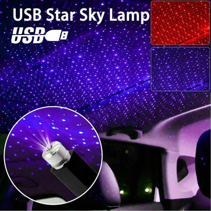 Ledsen™ MiniProjection 1+1 GRATIS: Mini LED Projeksjonslys