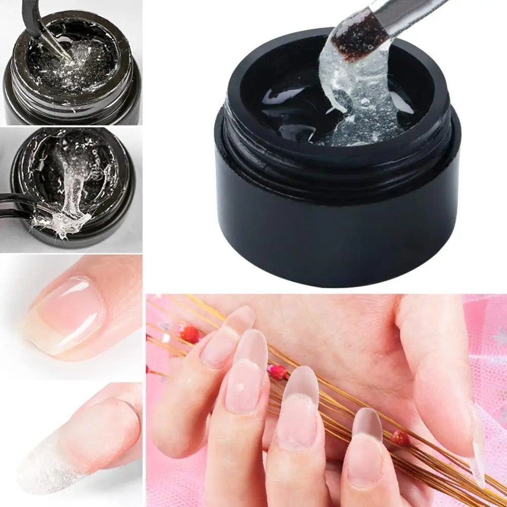 NailGel 1+1 GRATIS - Neglereparasjon Beskyttelsesgel