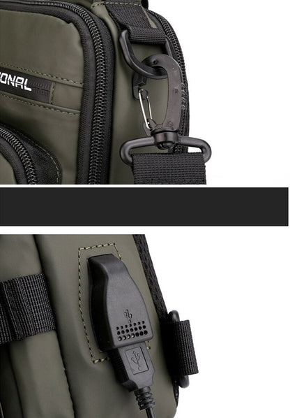 Icone™ CrossbodyBag - Multifunksjonelle Crossbody-Vesker