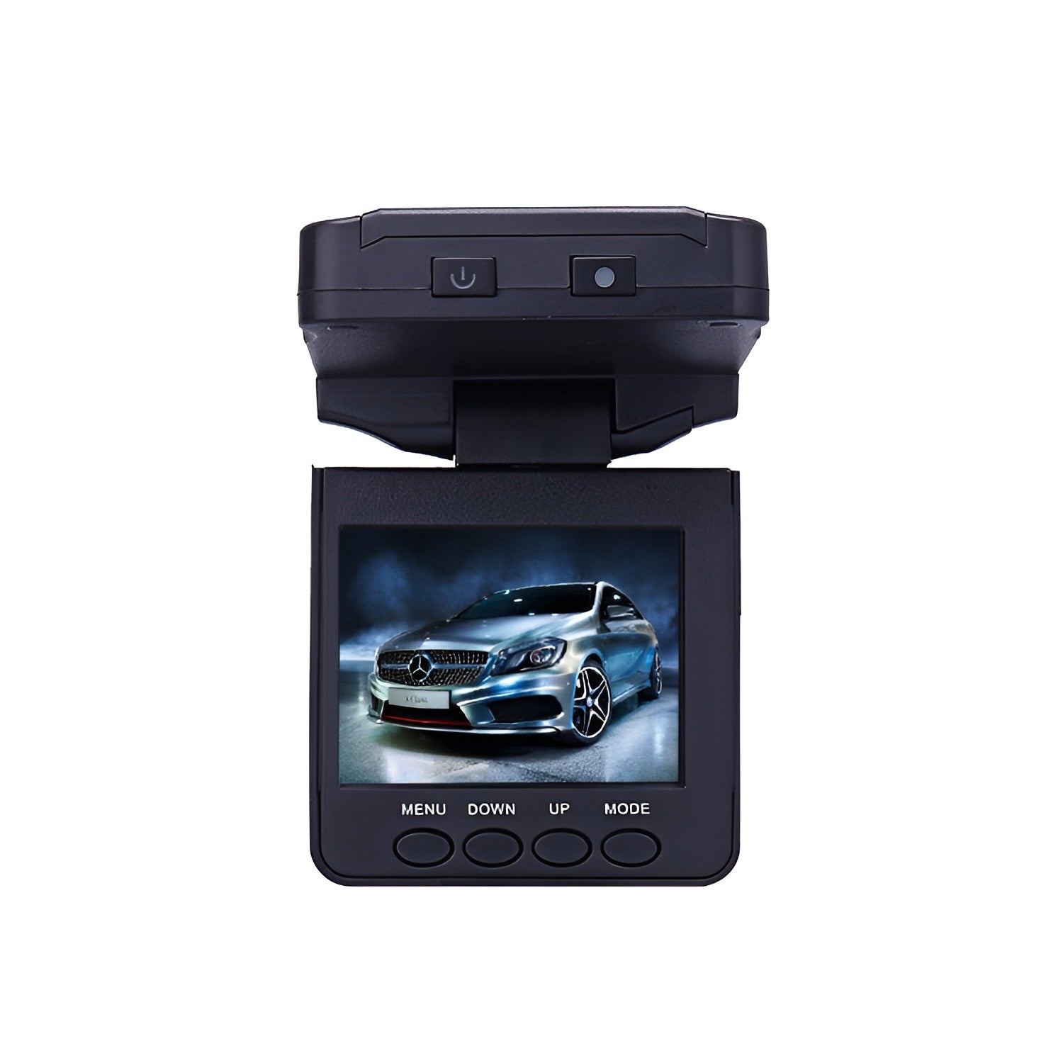 DashCam HD Pro - Full HD Dashbordkamera For Biler