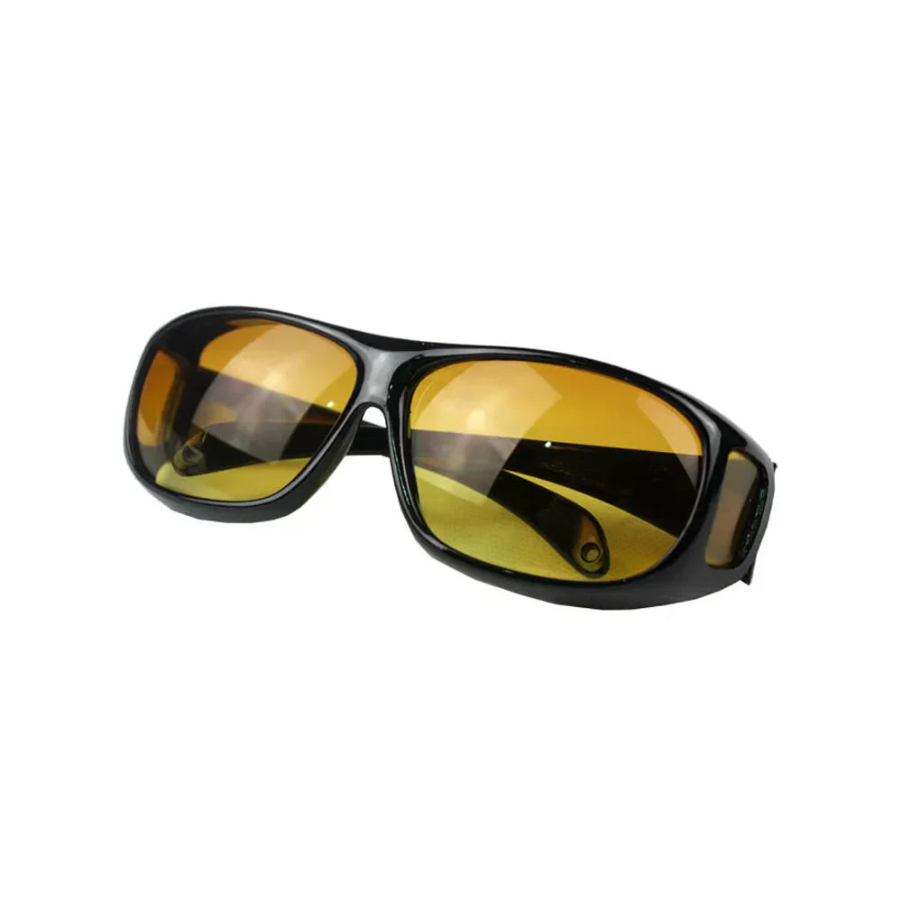 Icone™ NightGlasses 1+1 GRATIS: Sikkerhetsbriller for nattkjøring og frontlys