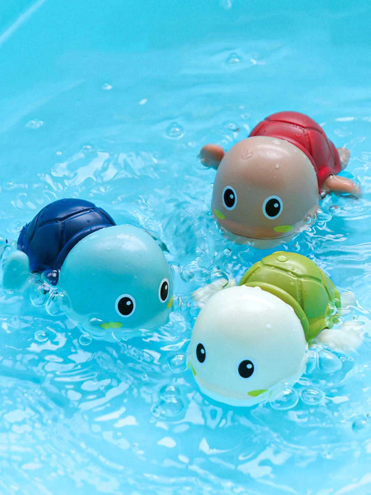Kletshuts™ Bath Buddies - Svømmende Sjødyr