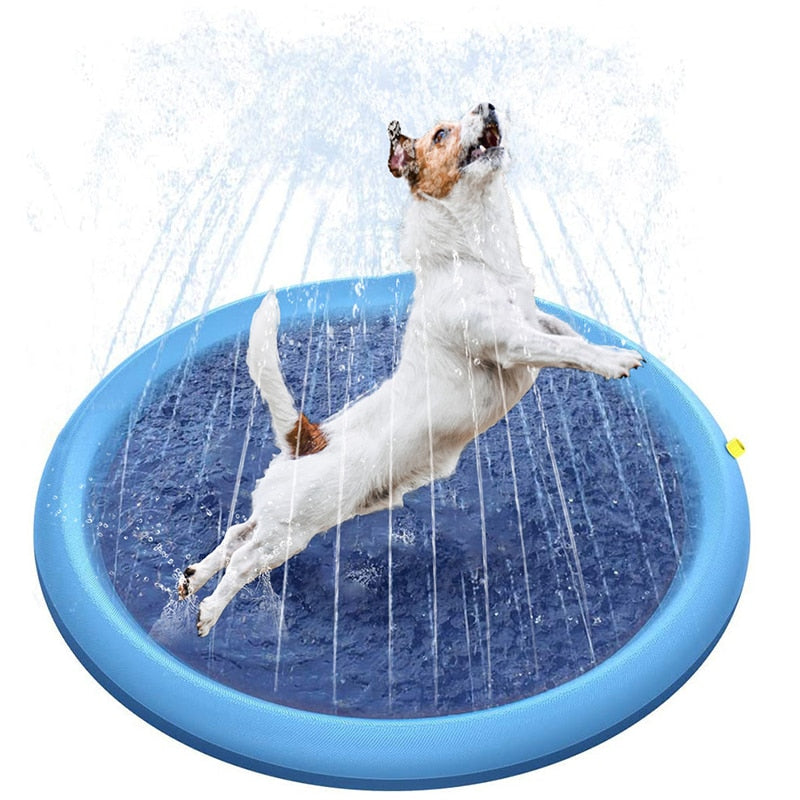DogFri™ Splash - Forfriskende sprinkler til hunder