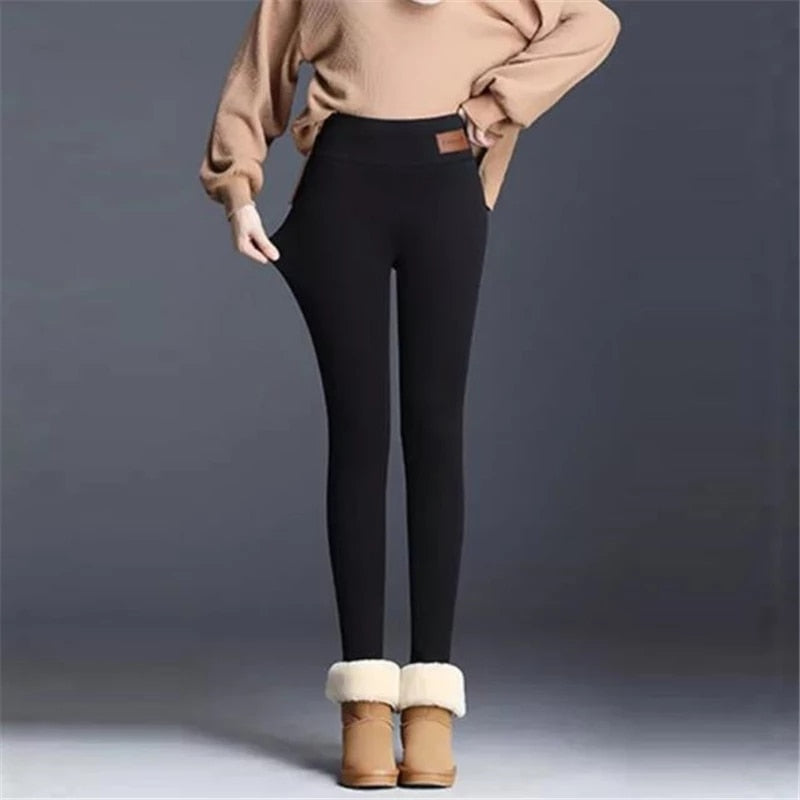 Cozzy™ Vinterleggings