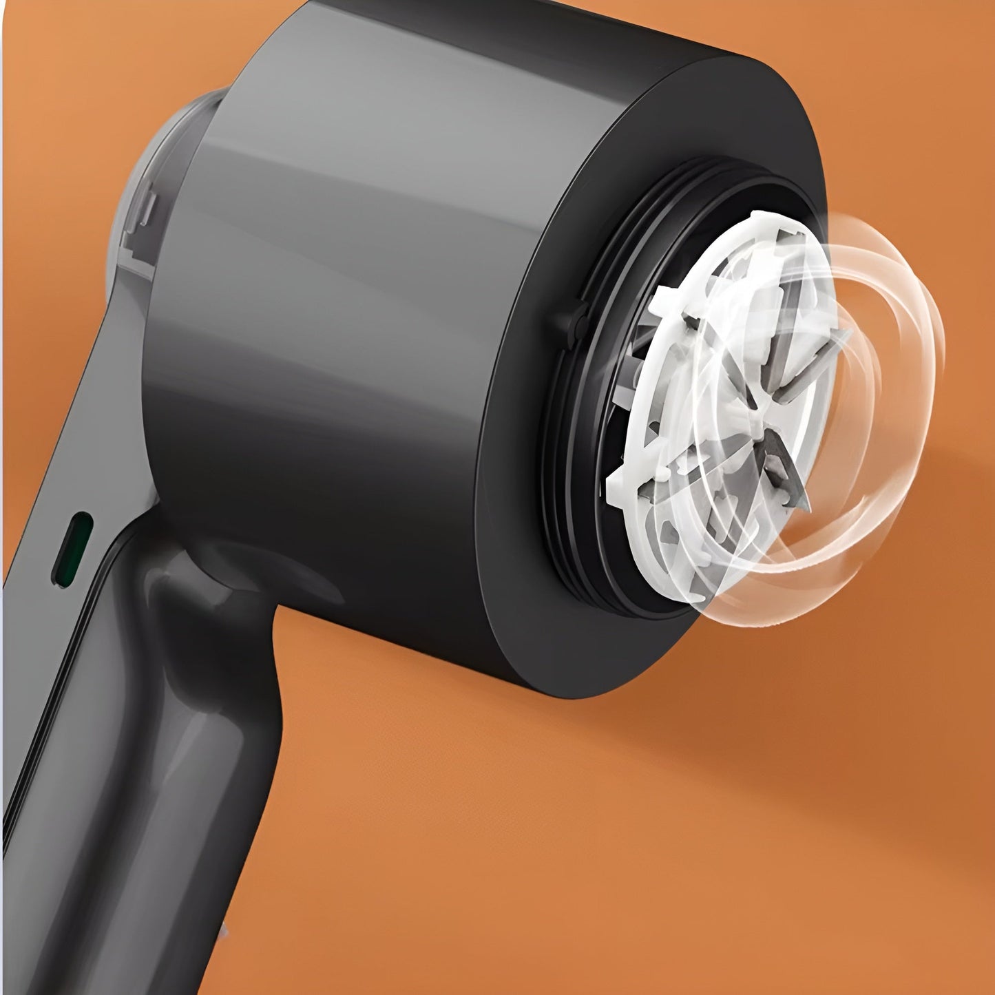Globetrek° FabricShaver - Genopladelig Multifunktionel Fnug- Og Stofbarbermaskine