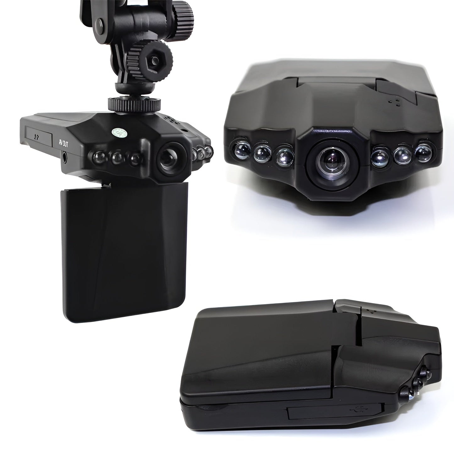 DashCam HD Pro - Full HD Dashbordkamera For Biler