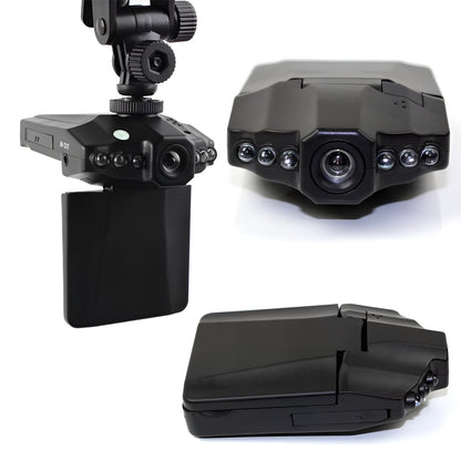 DashCam HD Pro - Full HD Dashbordkamera For Biler