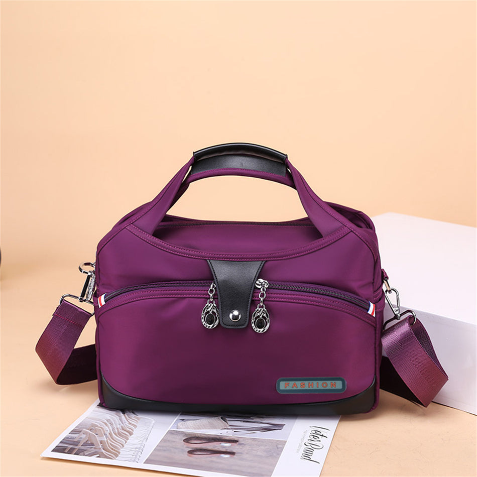 Icone™ HandBag - Mote Tyverisikker Håndveske