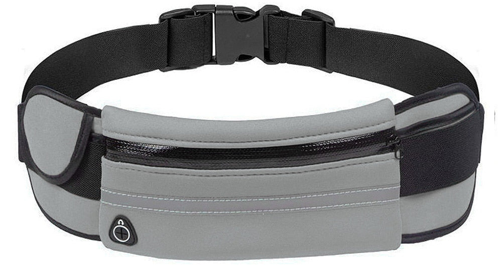 Icone™ WaistBag - Bærbar Nylon Sport Utendørs Bæltetaske