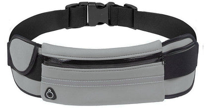 Icone™ WaistBag - Bærbar Nylon Sport Utendørs Bæltetaske