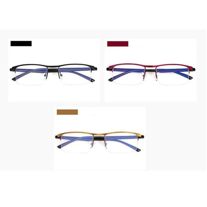 ReadingGlasses - Anti-blått lys HD-linse Lesebriller