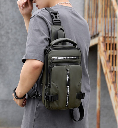 Icone™ CrossbodyBag - Multifunksjonelle Crossbody-Vesker