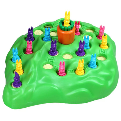 Kletshuts™ BunnyTrap: Familievennlig Kaninfelle Strategispill