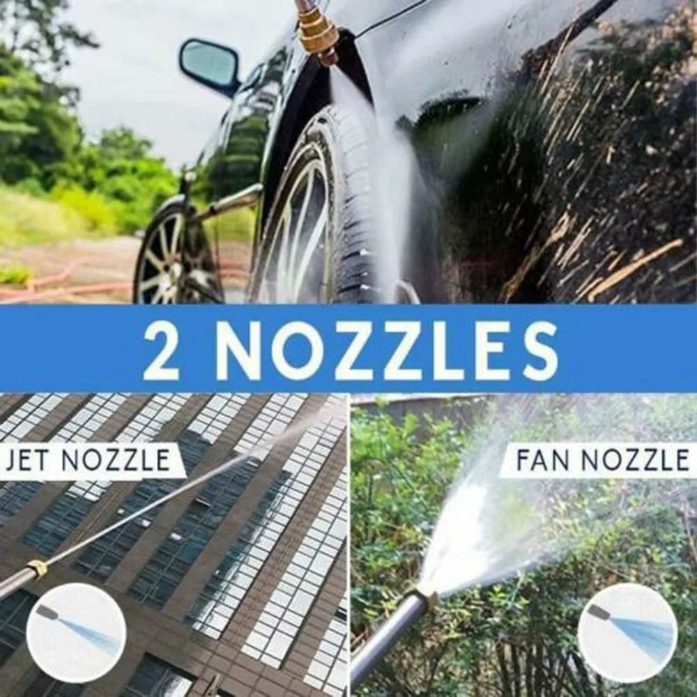 Cleaner Pro° PressureWasher: 2-i-1 Høytrykksvasker