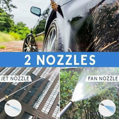 Cleaner Pro° PressureWasher: 2-i-1 Høytrykksvasker