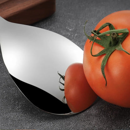 Globetrek° RiceSpoon - Antiklebende Rustfritt Stål Risserveringsskje