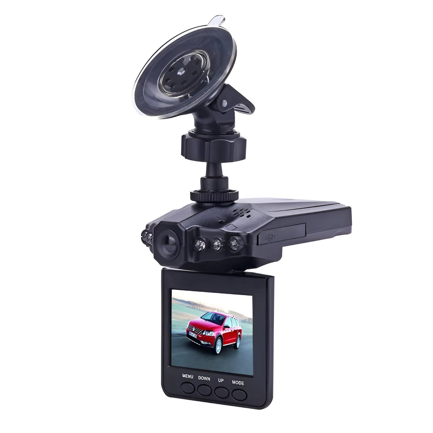 DashCam HD Pro - Full HD Dashbordkamera For Biler