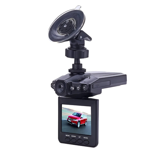 DashCam HD Pro - Full HD Dashbordkamera For Biler