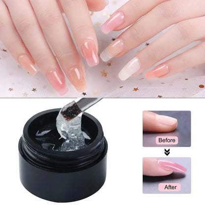 NailGel 1+1 GRATIS - Neglereparasjon Beskyttelsesgel