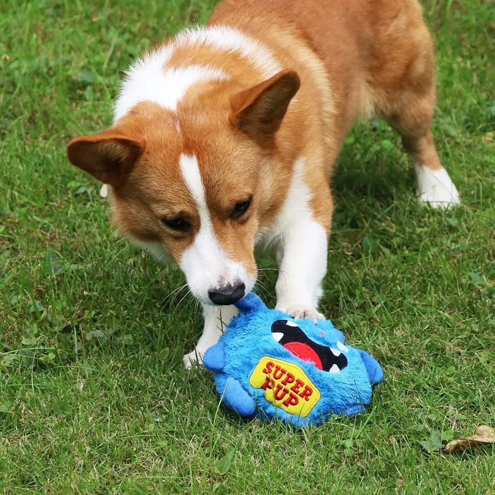 DogFri™ MonsterBall - Monster Dog Aktivt Ballleketøy