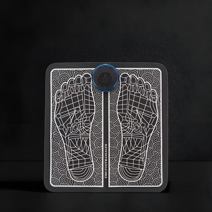 FeetRelief 1+1 GRATIS: Smart EMS Puls Fod Lindring Cirkulation Massage Pad