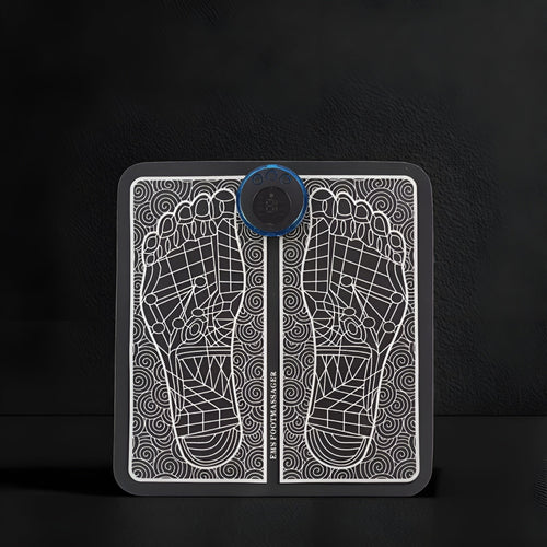 FeetRelief 1+1 GRATIS: Smart EMS Puls Fod Lindring Cirkulation Massage Pad