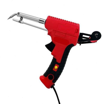 SolderingKit: 80W Ekstern Oppvarming Elektrisk Loddepistolsett