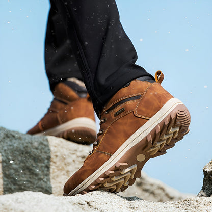 Happy™ HikeShoes: Ultimative Premium Al-Terræn Komfort Vandresko