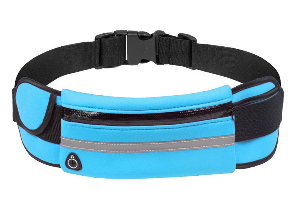 Icone™ WaistBag - Bærbar Nylon Sport Utendørs Bæltetaske