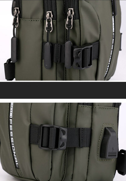 Icone™ CrossbodyBag - Multifunksjonelle Crossbody-Vesker