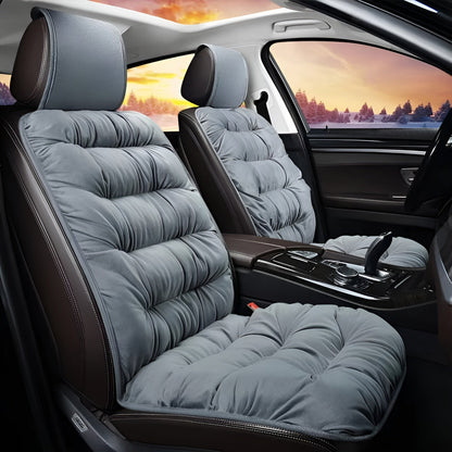 SoftSeating - Universel Pude Åndbar Polstret Blød Siddeplads Bil Tilbehør