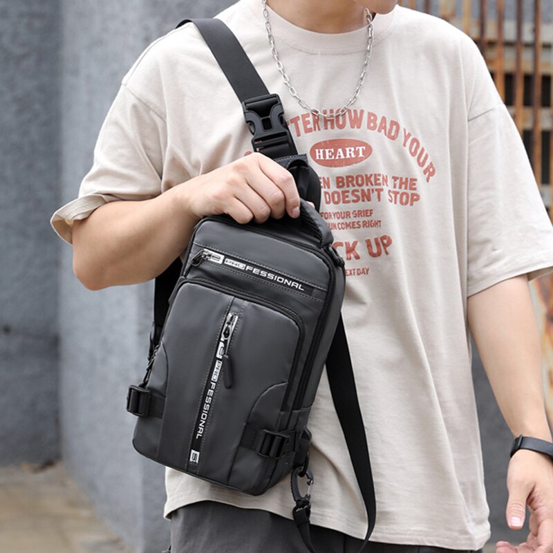 Icone™ CrossbodyBag - Multifunksjonelle Crossbody-Vesker