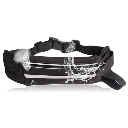 Icone™ WaistBag - Bærbar Nylon Sport Utendørs Bæltetaske