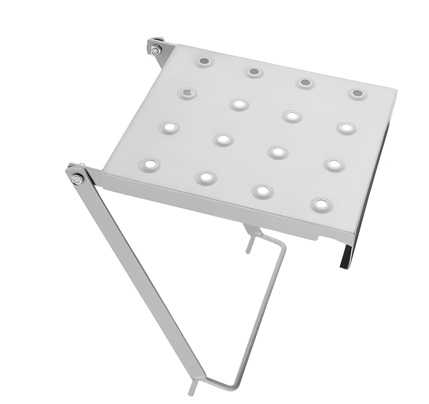 Globetrek° LadderHelper: Heavy-Duty Industri-Kvalitet Ergonomisk Stige Hjælper