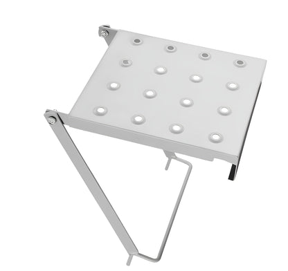 Globetrek° LadderHelper: Heavy-Duty Industri-Kvalitet Ergonomisk Stige Hjælper