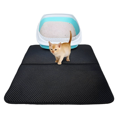 Catfri® LitterMat: Hygienisk Kattestrømatte