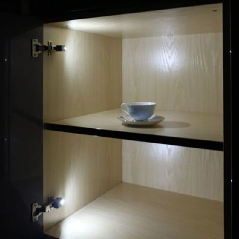 Ledsen™ HingeLight - Automatisk Hengsel LED Lys