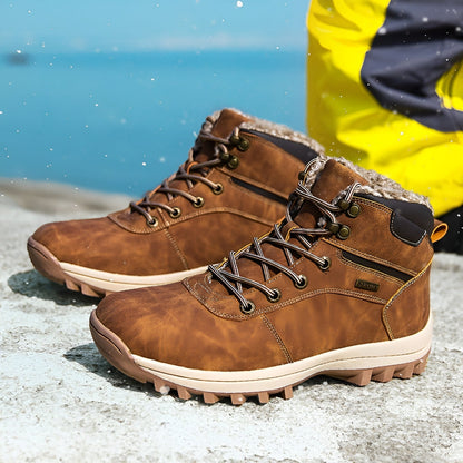 Happy™ HikeShoes: Ultimative Premium Al-Terræn Komfort Vandresko
