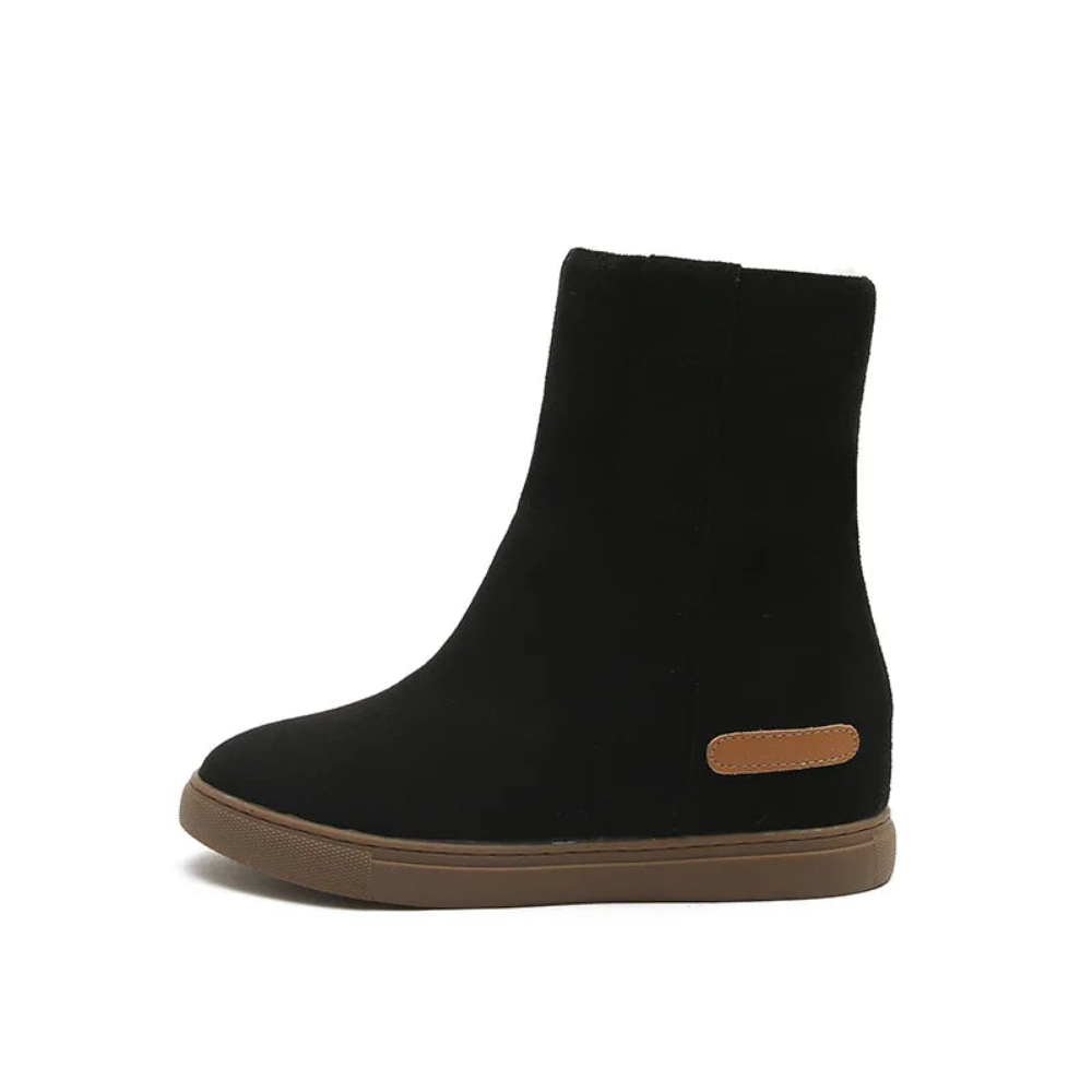 Happy™ SnugBoots: Ultra-Varme Stilfulde Alsidige Snug Boots
