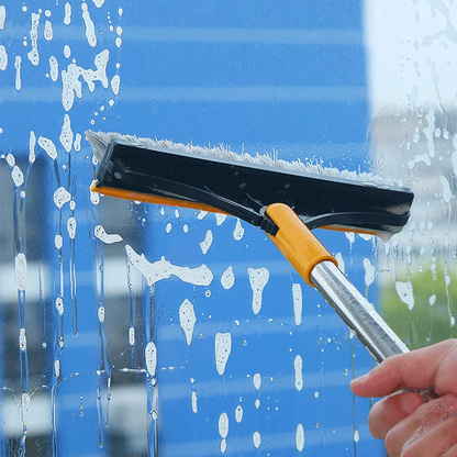 Cleaner Pro° MultiBroom 1+1 GRATIS: Rotationslangt Håndtag Multifunktionel Børste Kost