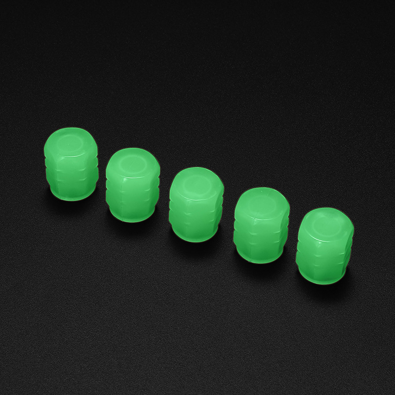 GlowTire 1+1 GRATIS: Universel Pasform Lyse Nat Synlighed Glød Dæk Design
