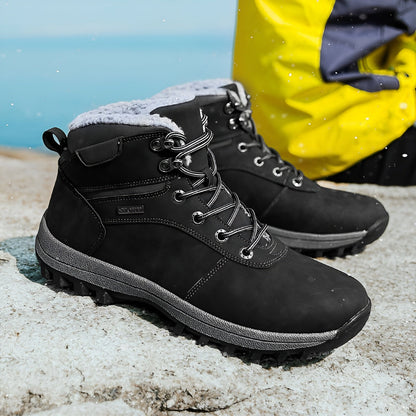 Happy™ HikeShoes: Ultimative Premium Al-Terræn Komfort Vandresko