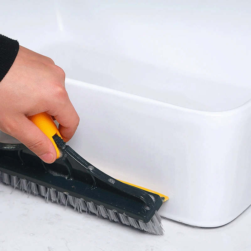 Cleaner Pro° MultiBroom 1+1 GRATIS: Rotationslangt Håndtag Multifunktionel Børste Kost