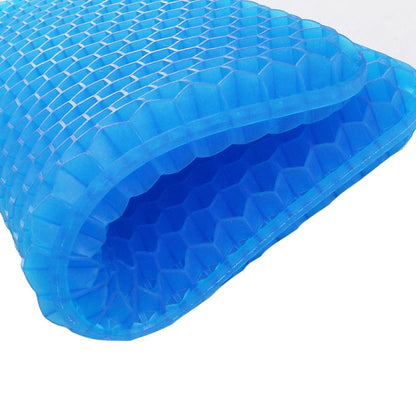 GelCushion - Pustende Komfortabel Honningkake Gelpute